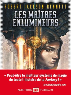 cover image of Les Maîtres enlumineurs